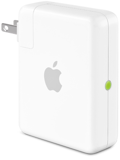 airport express 80211n