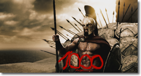 1000 Entrades