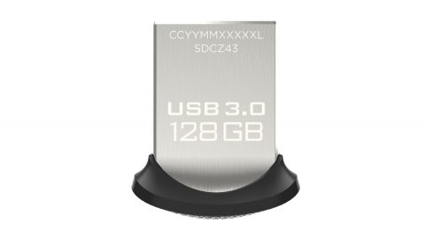 Memòria USB 3.0 128 GB ultra fina