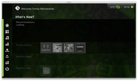 Boxee TV