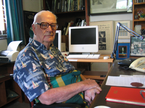 Arthur Charles Clarke