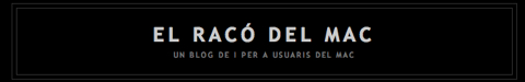 El Racó del Mac (bloc)