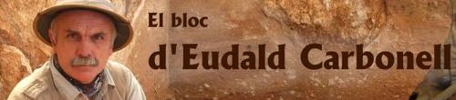 Bloc personal de l'Eudald Carbonell