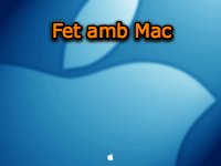fet amb mac
