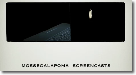 mossegalapoma screencast
