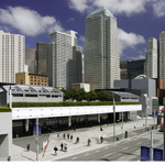 Moscone Center Vista exterior