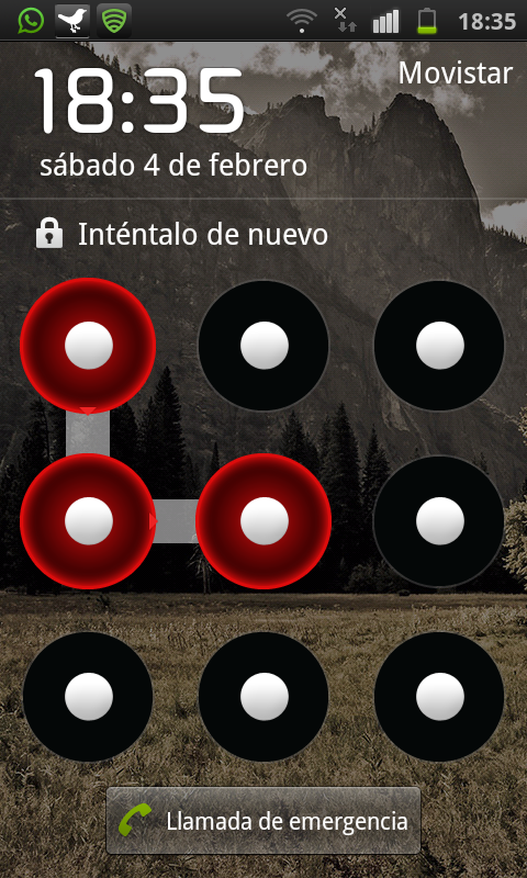 Codi de desbloqueig