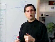 Steve Jobs petit