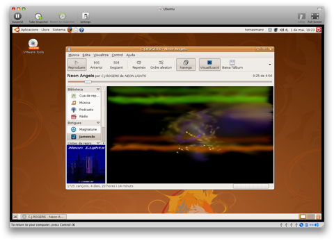 Ubuntu en un Mac