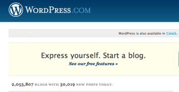 WorPressCom