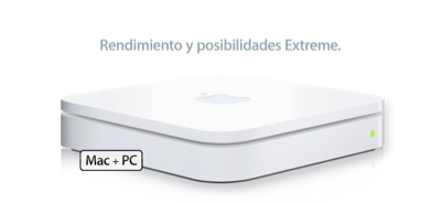 airport extreme base estation nova