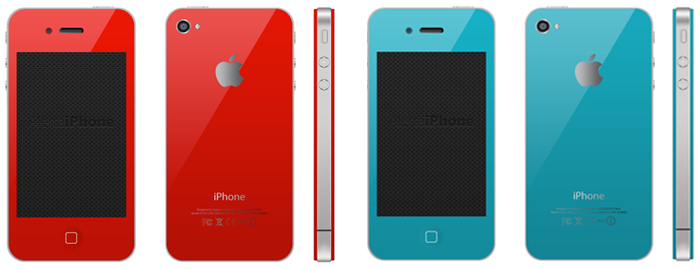 Sorteig AlertiPhone: canvia el teu iPhone de color