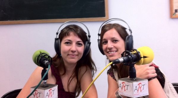 Núria i Andrea d'AlertaiPhone