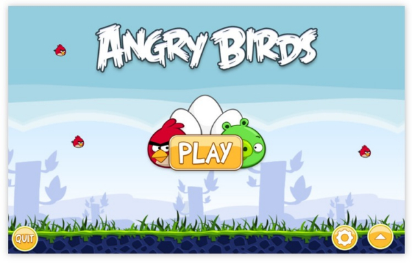 Angry Birds