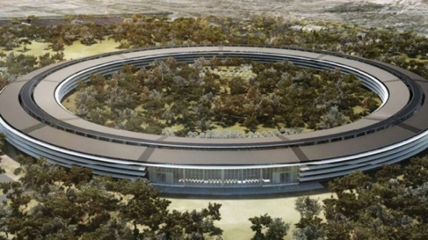 Apple Campus 2 - foto d'Engadget