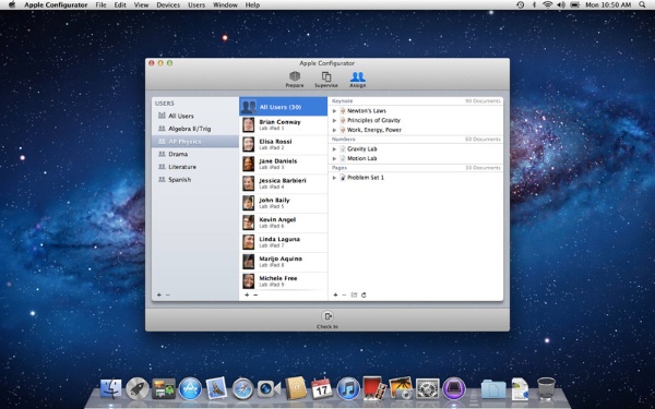 apple configurator