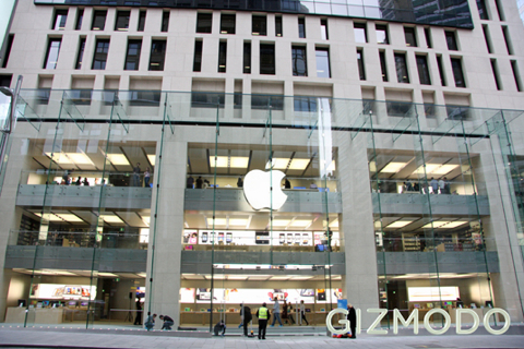 apple store sydney