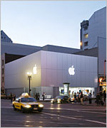applestore sfo union square