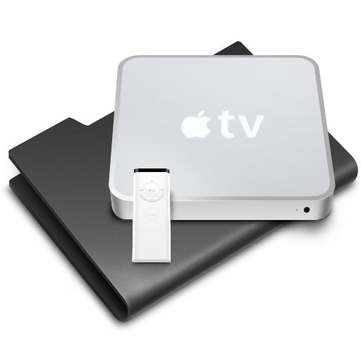 AppleTV icon