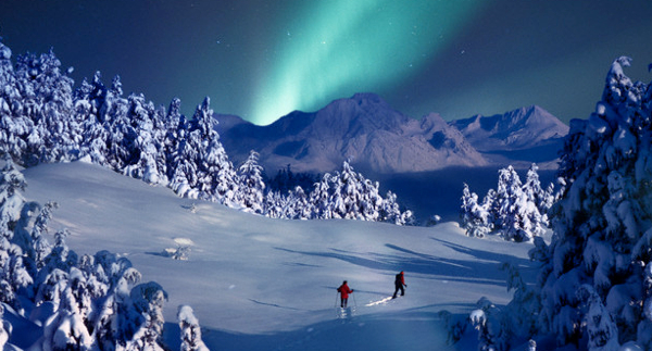 Aurora Boreal