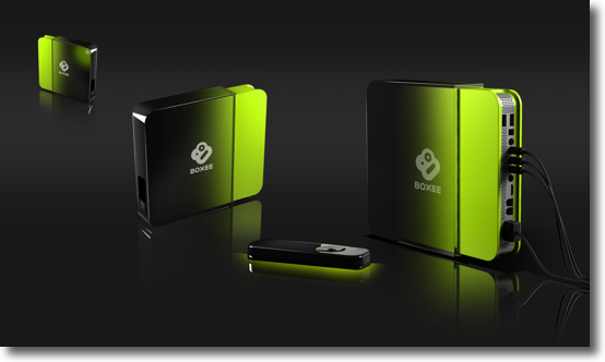 boxee box