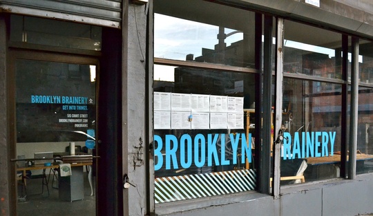 Brooklyn Brainery