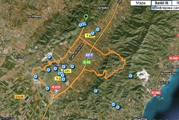 sortida btt ulldecona