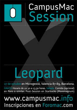 campusMac especial Leopard