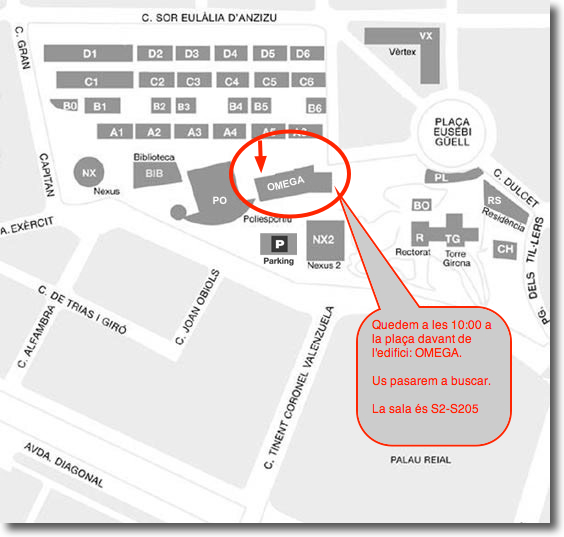campus nord upc