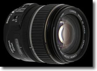 canon objectiu ef-s