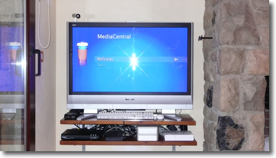 Escriptori Joan Gusart - mediacenter