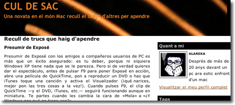 cul de sac