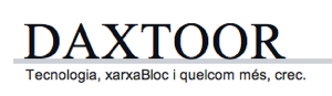 bloc de daxtoor