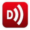 Downcast icon