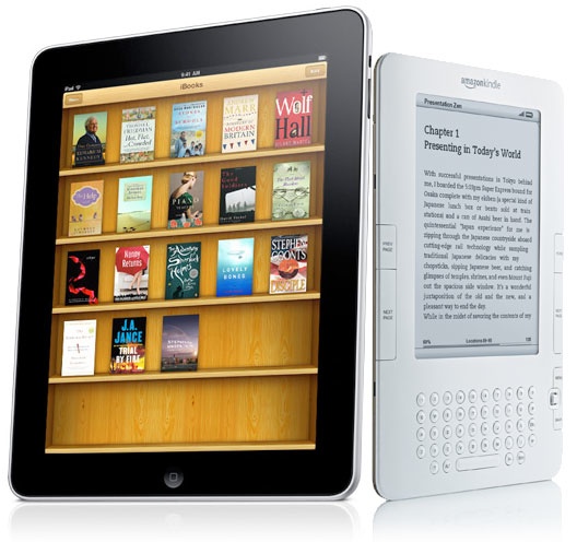 ebook iPad