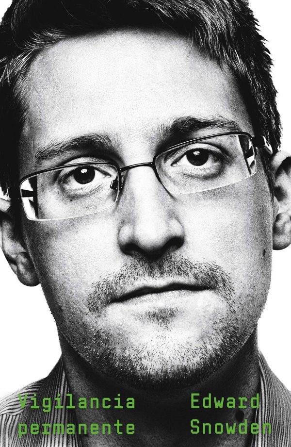 Edward Snowden - Permanent Record