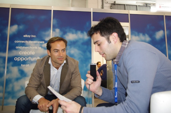 Entrevista Estanis Paypal - Rai