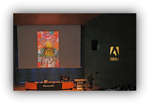 event adobe barcelona