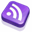 feed icon purple petit