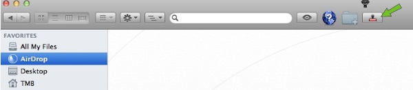 Finder Labels - Mac OS X Lion