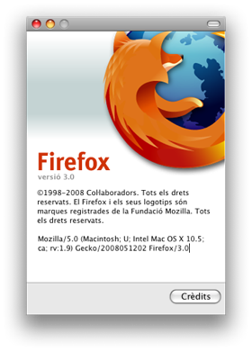firefox 3 rc1