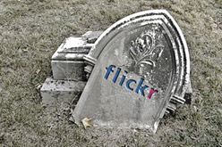 flickr kaput