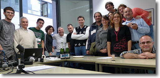 foto família podcast 50
