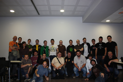 Foto de grup GUAC