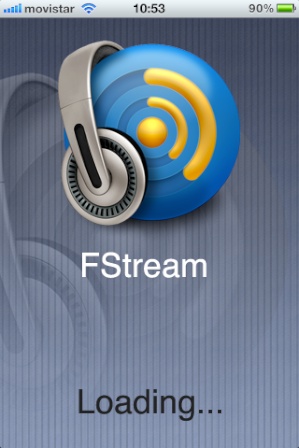 FStream iPhone
