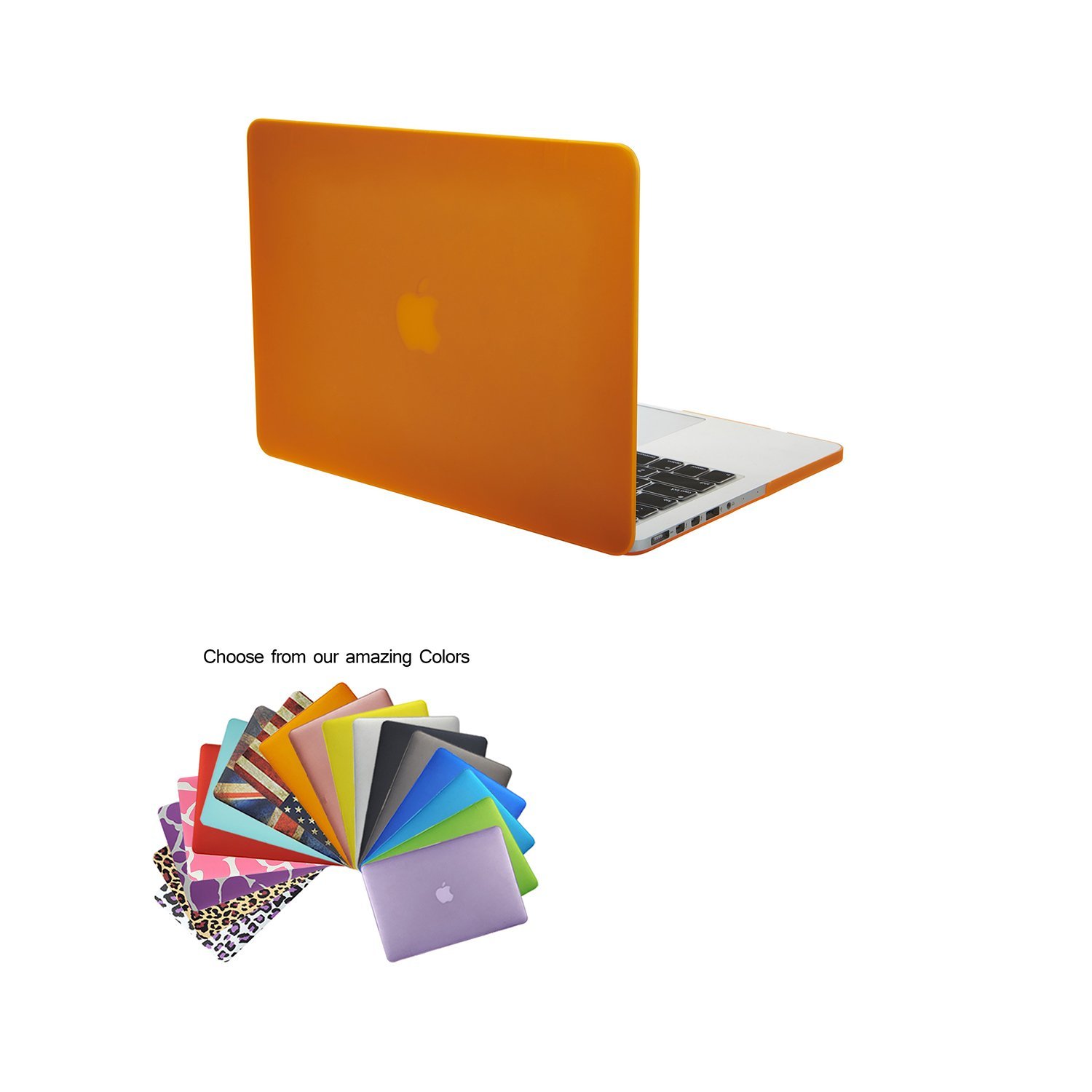 Funda de plàstic per a MacBook per a regalar el dia del pare