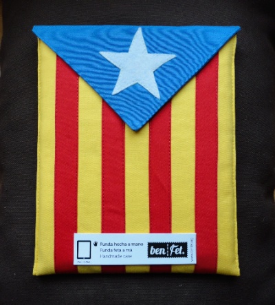 Funda estelada per iPad