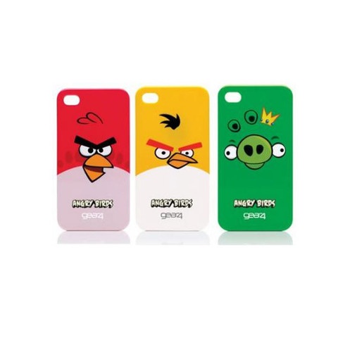 Fundes Angry Birds per iPhone4