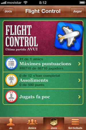 Game Center a iOS 4.1
