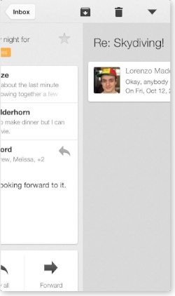 gmail ios